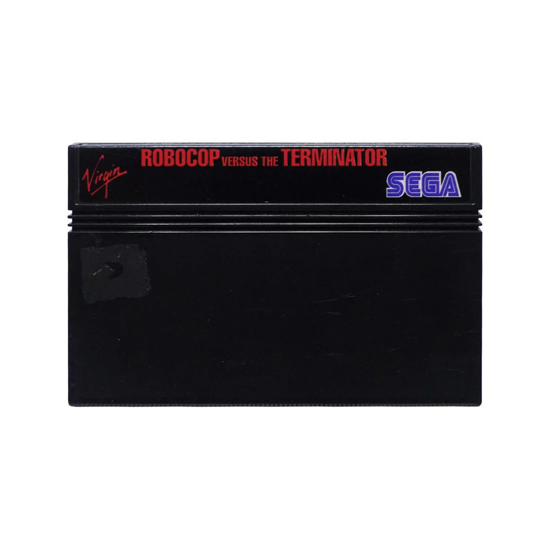 (Pre-Owned) Robocop Vs. The Terminator - Sega Mega Drive - ريترو
